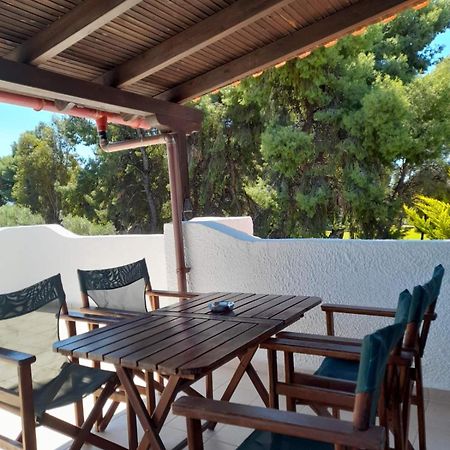 Cortessa Apartments Nikiti  Dış mekan fotoğraf