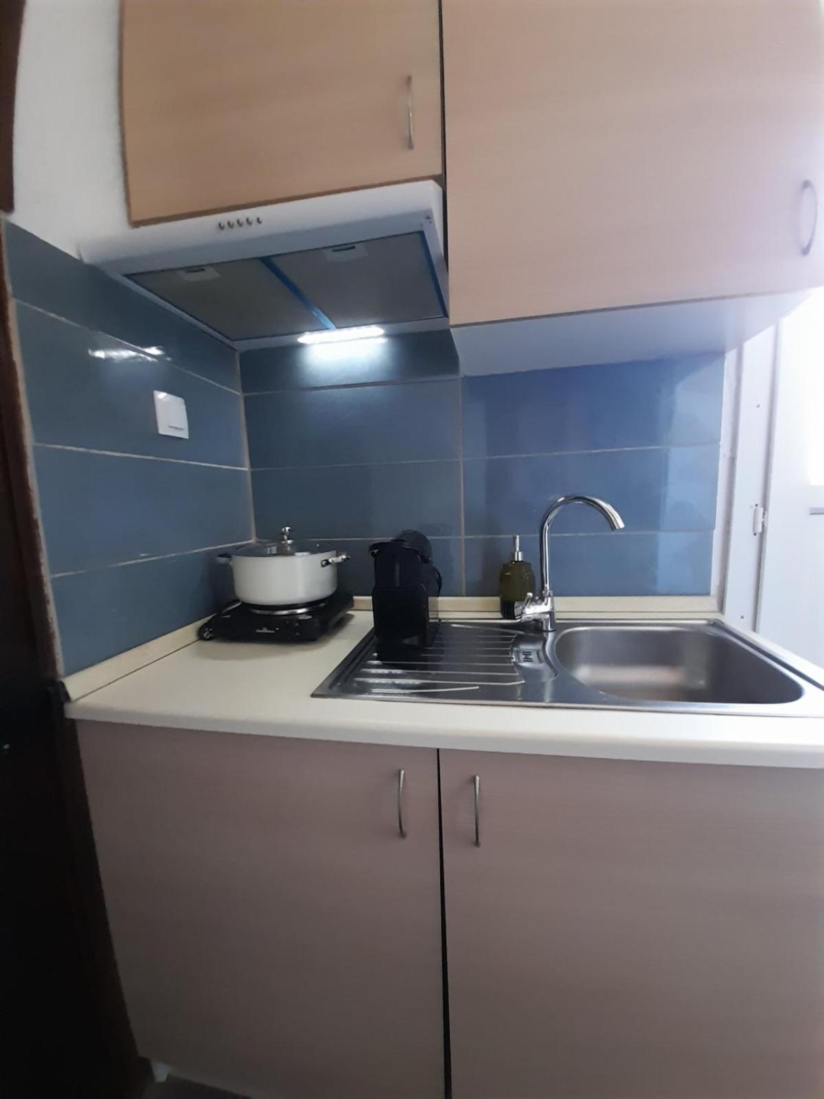Cortessa Apartments Nikiti  Dış mekan fotoğraf