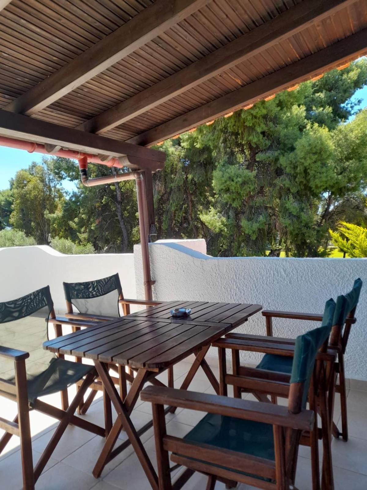 Cortessa Apartments Nikiti  Dış mekan fotoğraf